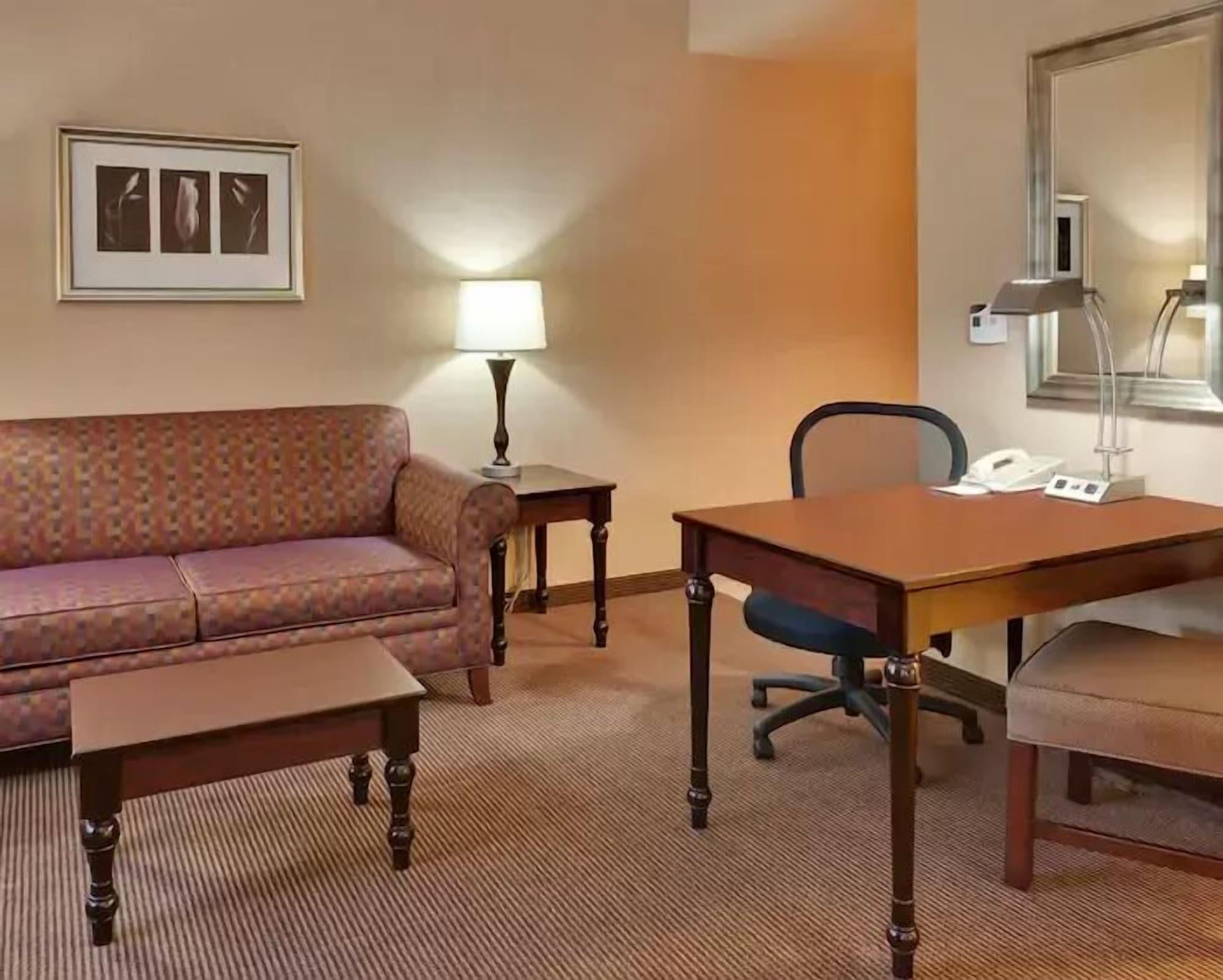 Hampton Inn & Suites Sacramento-Airport-Natomas Екстер'єр фото