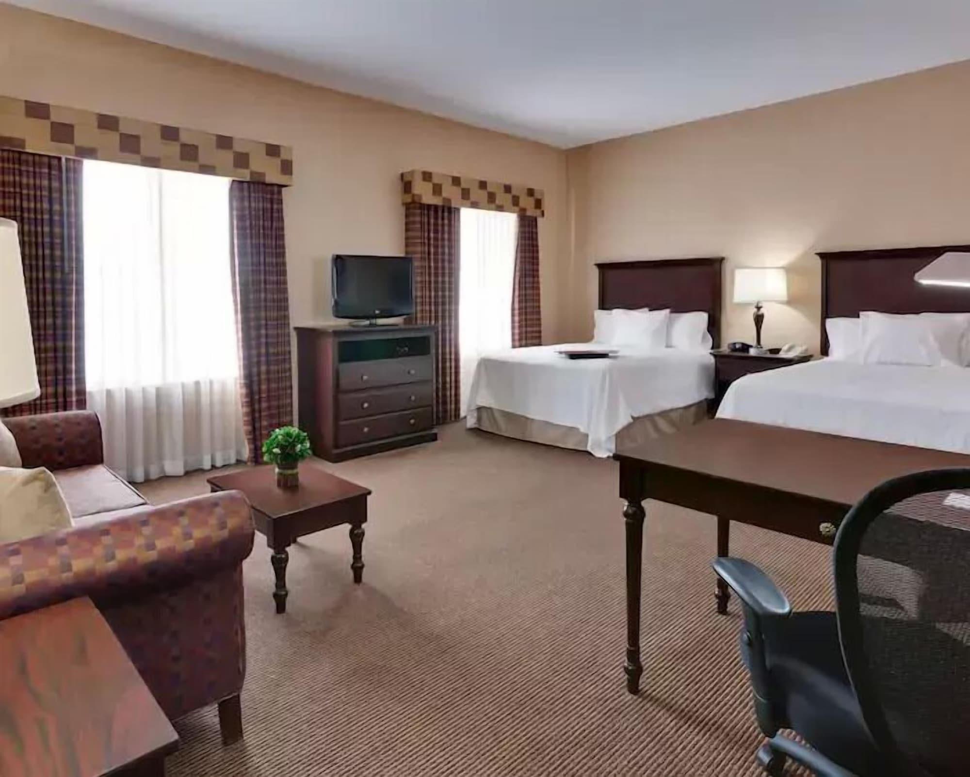 Hampton Inn & Suites Sacramento-Airport-Natomas Екстер'єр фото