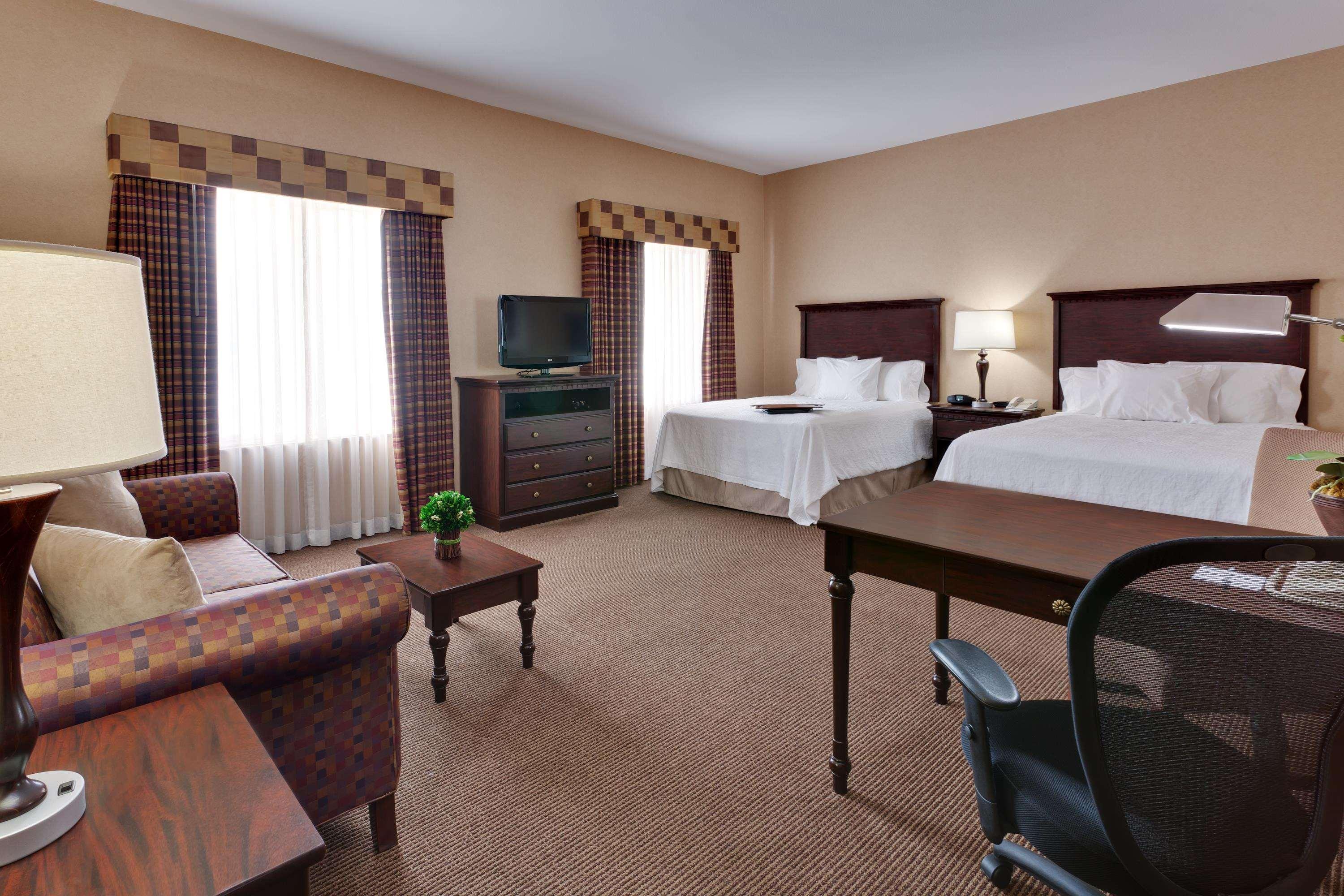 Hampton Inn & Suites Sacramento-Airport-Natomas Екстер'єр фото