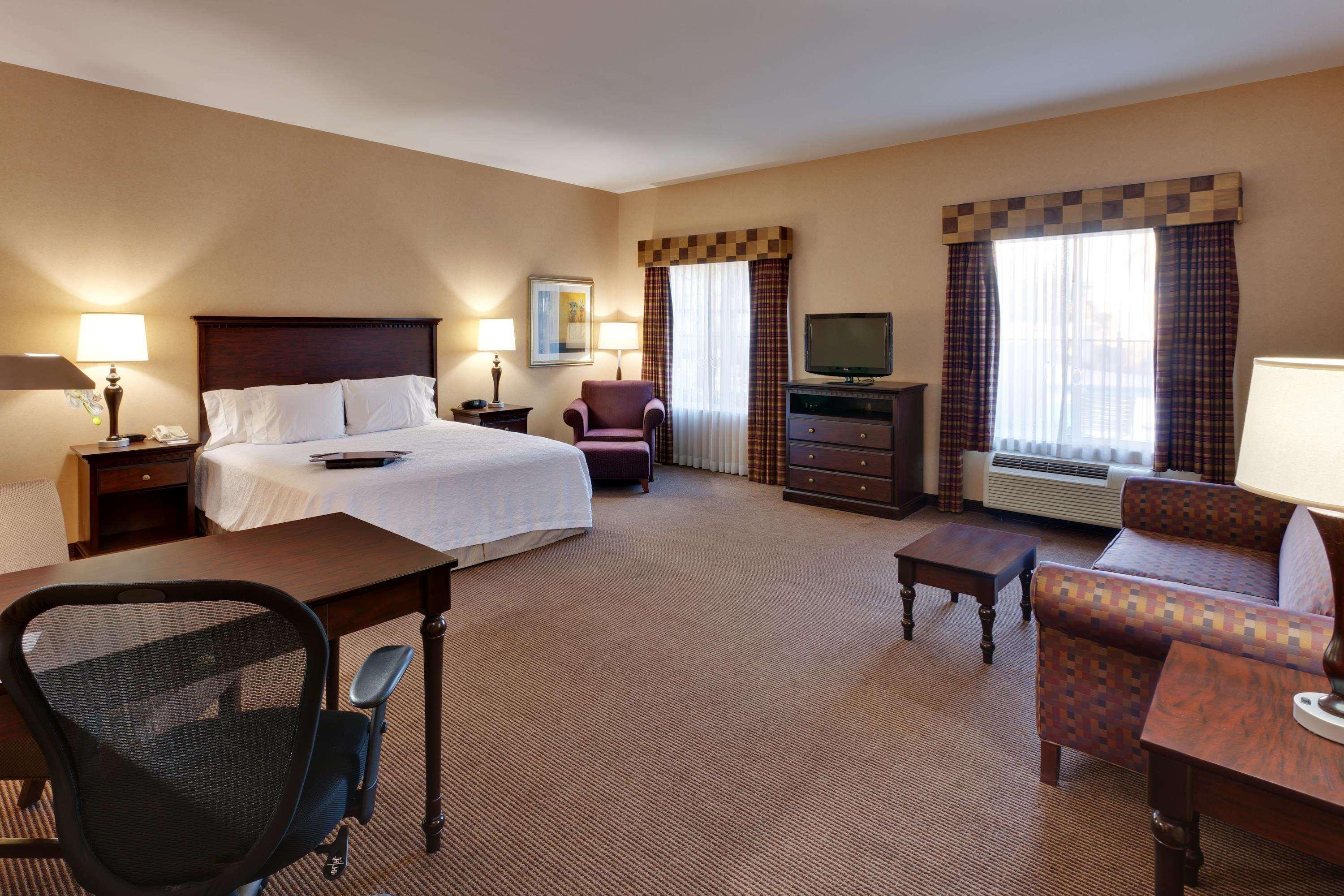 Hampton Inn & Suites Sacramento-Airport-Natomas Екстер'єр фото