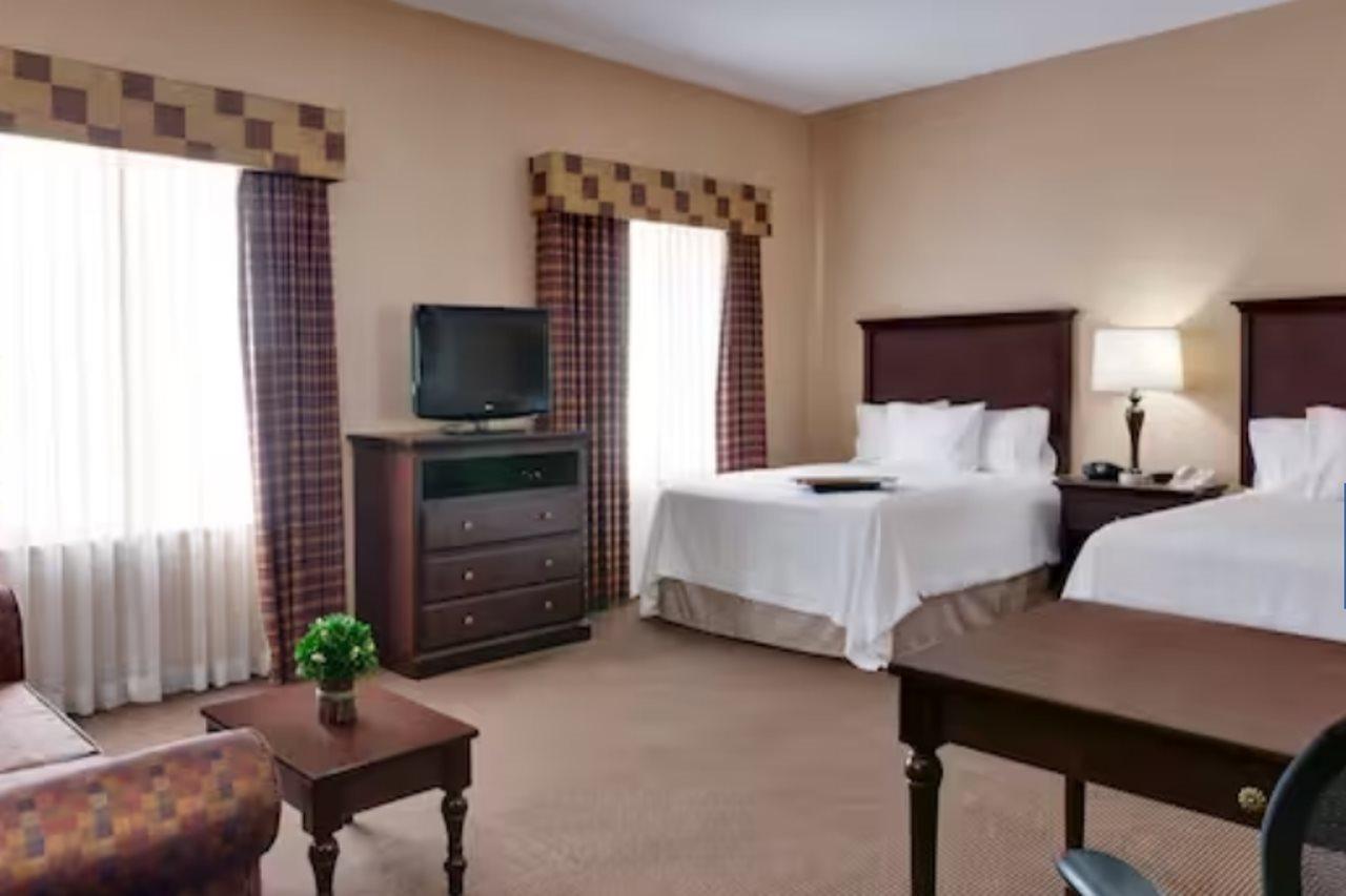 Hampton Inn & Suites Sacramento-Airport-Natomas Екстер'єр фото