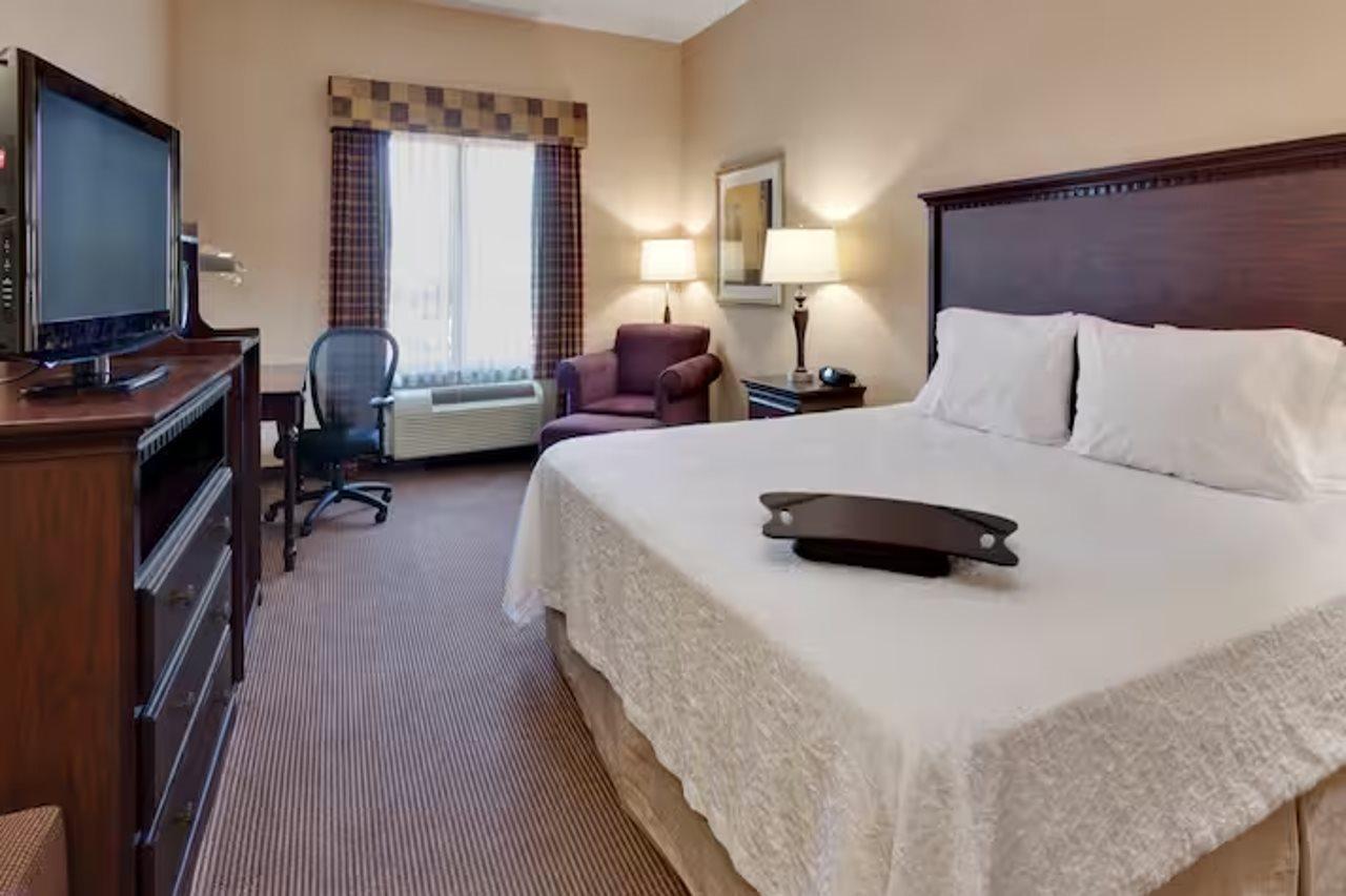 Hampton Inn & Suites Sacramento-Airport-Natomas Екстер'єр фото