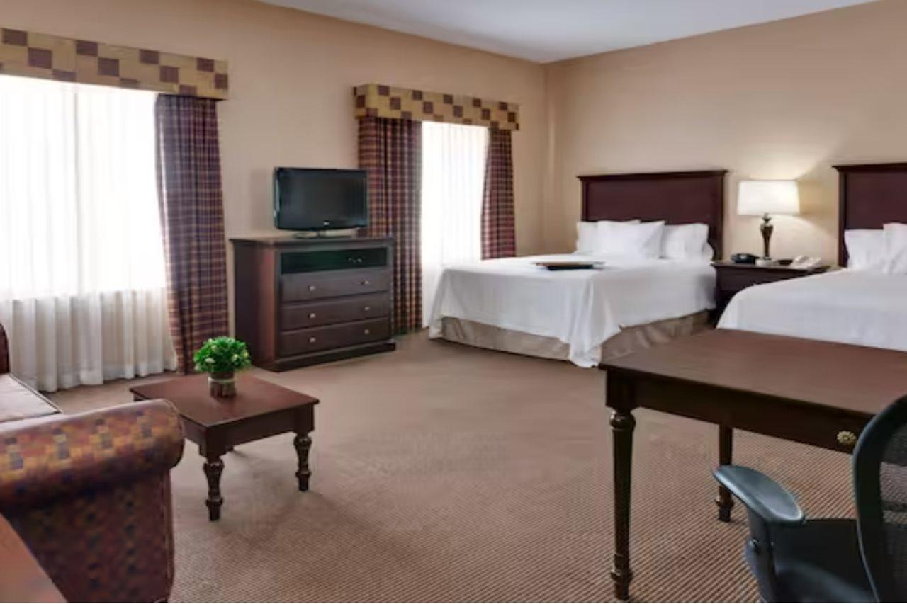 Hampton Inn & Suites Sacramento-Airport-Natomas Екстер'єр фото