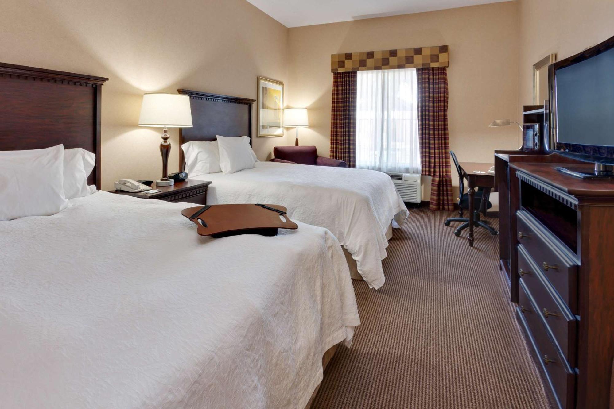 Hampton Inn & Suites Sacramento-Airport-Natomas Екстер'єр фото