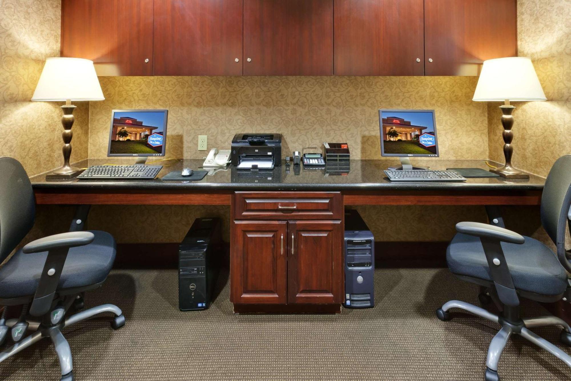 Hampton Inn & Suites Sacramento-Airport-Natomas Екстер'єр фото