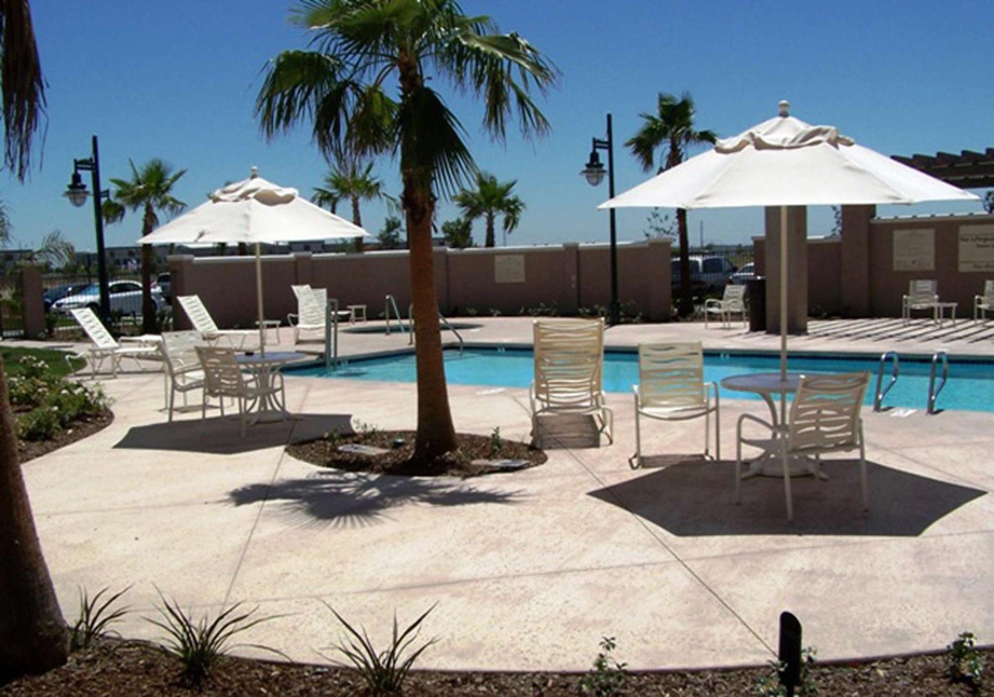 Hampton Inn & Suites Sacramento-Airport-Natomas Екстер'єр фото