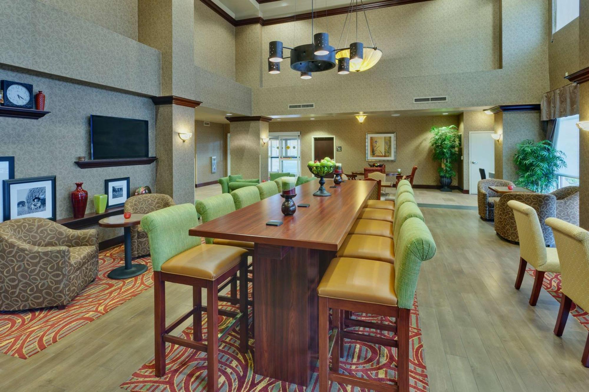 Hampton Inn & Suites Sacramento-Airport-Natomas Екстер'єр фото