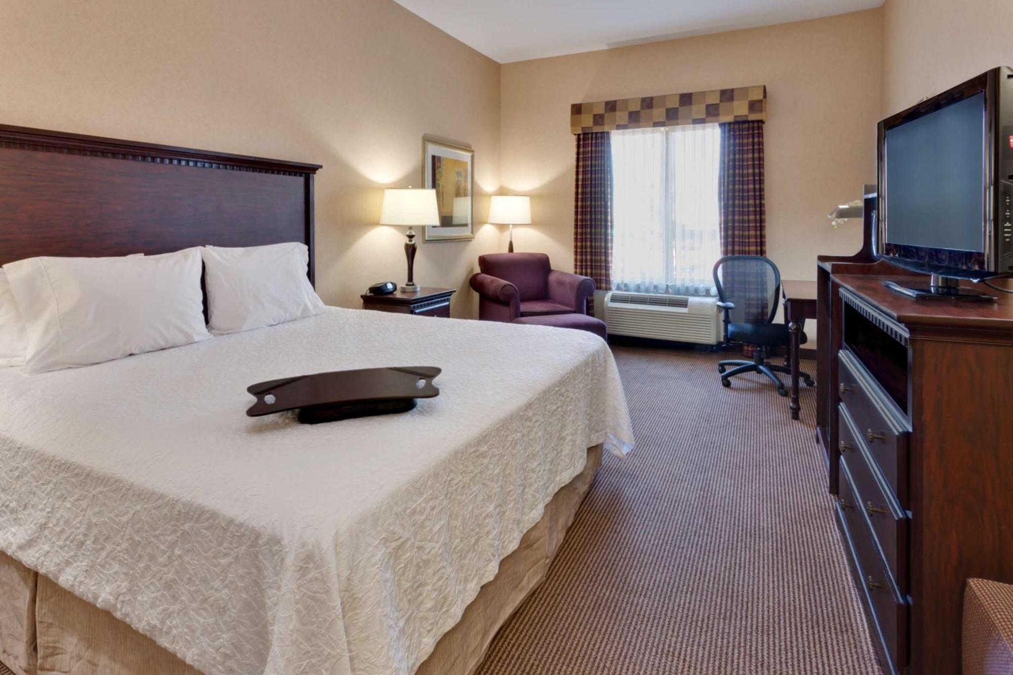 Hampton Inn & Suites Sacramento-Airport-Natomas Екстер'єр фото