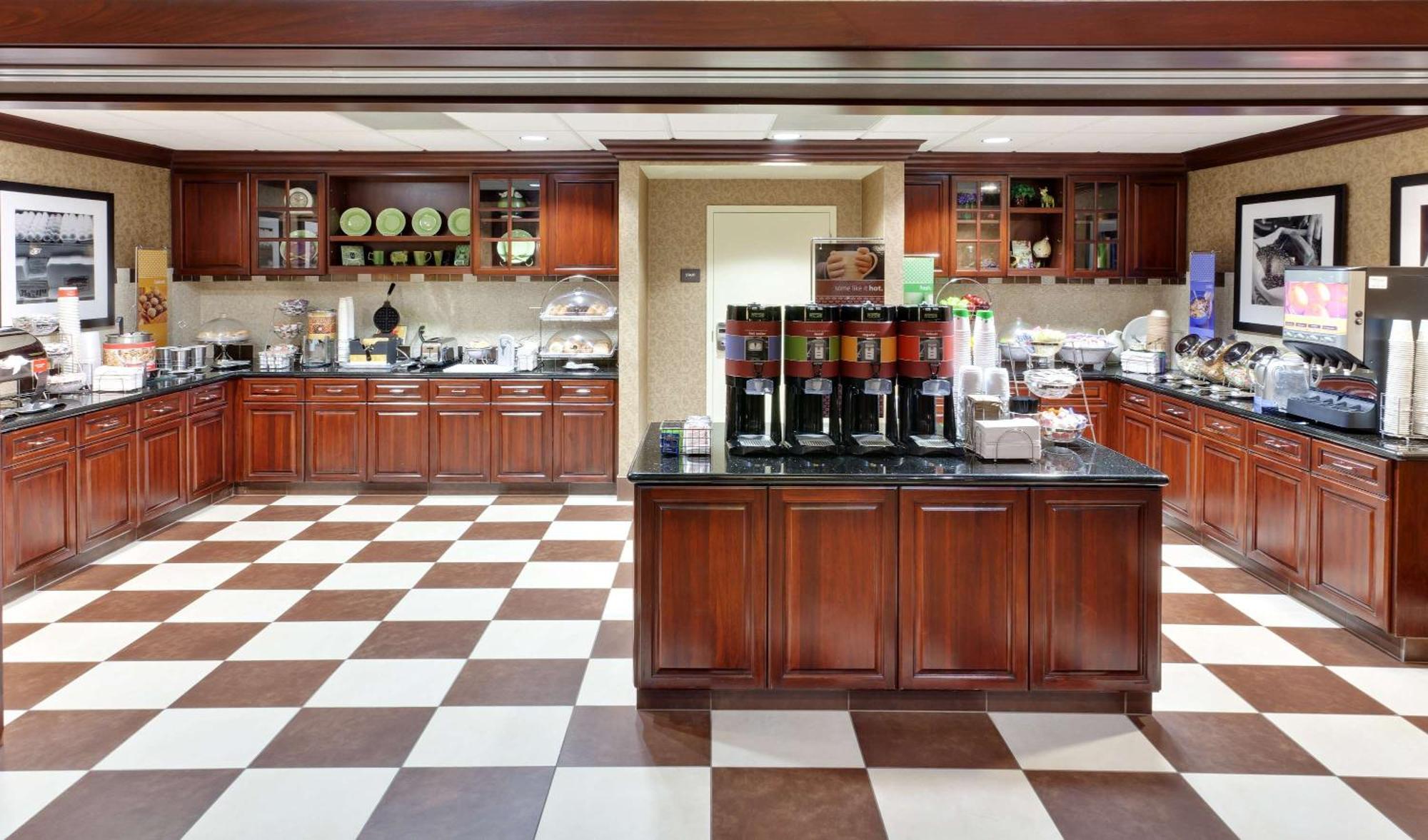 Hampton Inn & Suites Sacramento-Airport-Natomas Екстер'єр фото