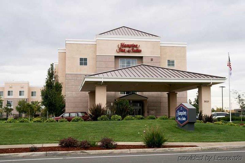 Hampton Inn & Suites Sacramento-Airport-Natomas Екстер'єр фото