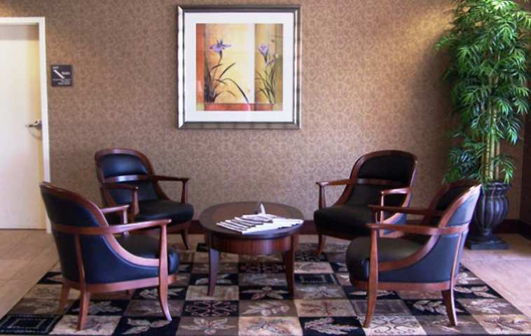 Hampton Inn & Suites Sacramento-Airport-Natomas Інтер'єр фото
